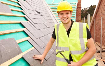 find trusted Blindley Heath roofers in Surrey