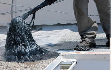 Blindley Heath flat roof waterproofing costs