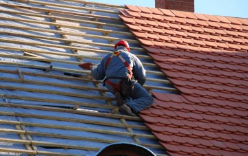 roof tiles Blindley Heath, Surrey