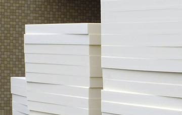 Blindley Heath tapered roof insulation costs