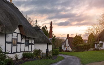 is Blindley Heath thatch roofing popular