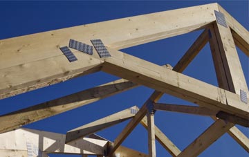 Blindley Heath roof trusses for new builds and additions