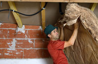 Blindley Heath tapered roof insulation